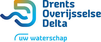 Logo Drents Overijsselse Delta - uw waterschap
